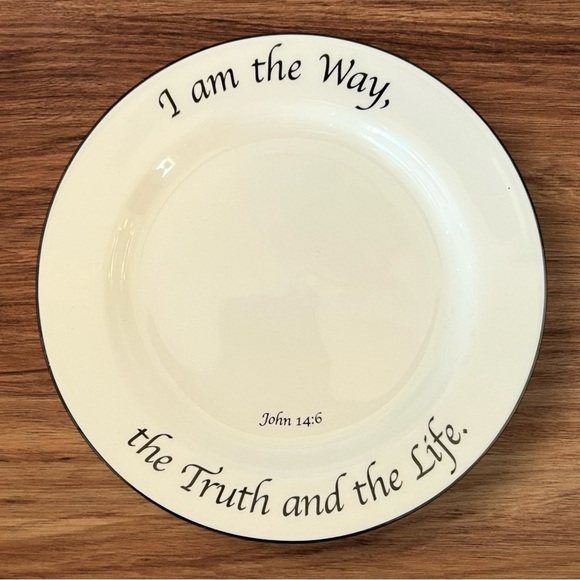 Christian Scripture Mug and Saucer - Picture 5 of 6